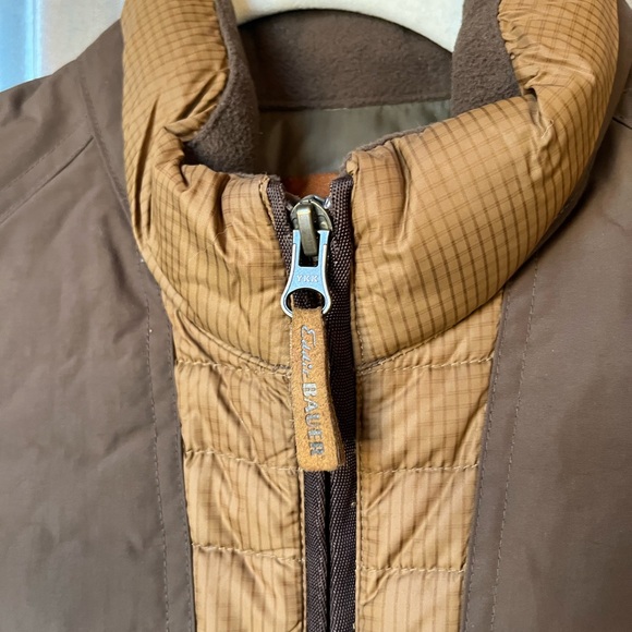 Eddie Bauer Goose Down Vest - Picture 6 of 8
